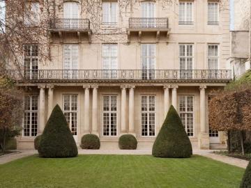 Hôtel particulier d'exception – Paris