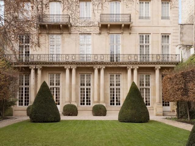 Hôtel particulier d'exception – Paris