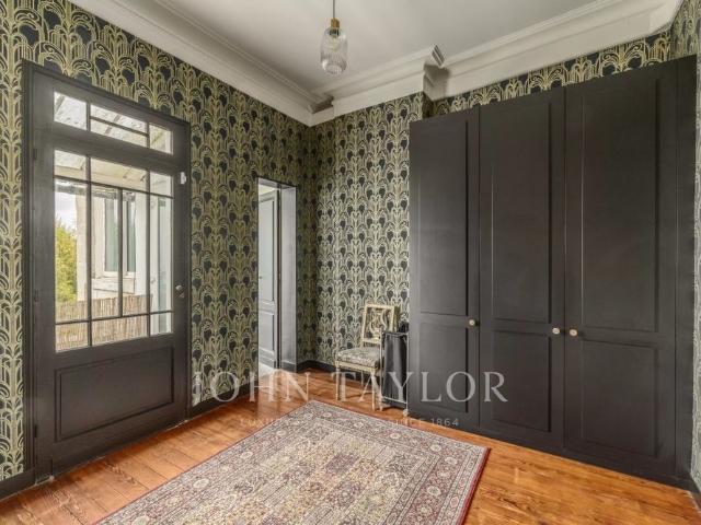 Hôtel Particulier Meublé 5 chambres Jardin Exclusivité John Taylor