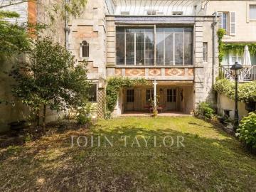 Hôtel Particulier Meublé 5 chambres Jardin Exclusivité John Taylor