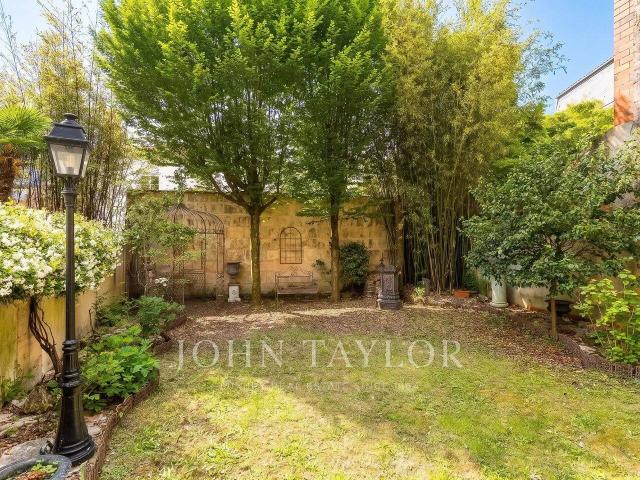 Hôtel Particulier Meublé 5 chambres Jardin John Taylor