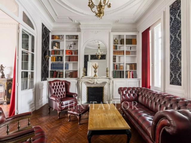 Hôtel Particulier Meublé 5 chambres Jardin John Taylor
