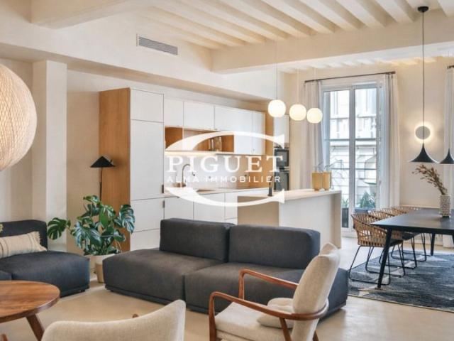 Hôtel particulier • Odéon