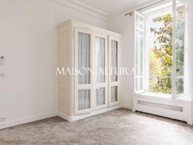 Hôtel particulier • Porte Dauphine