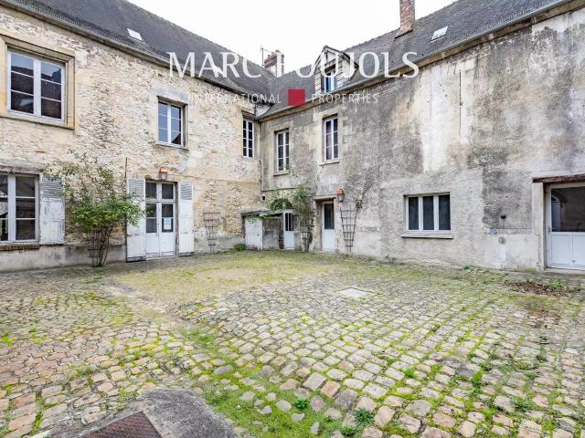 Hotel Particulier Senlis 437m² Senlis