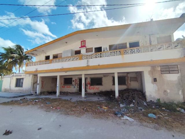 Hotel para Remodelar o Demoler Chelem Puerto, Yucat?n