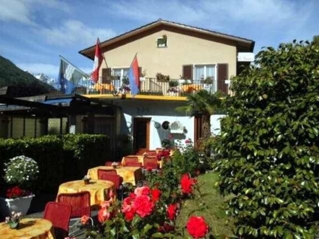 Hotel Restaurant Da Peppino mit 9 Zimmern