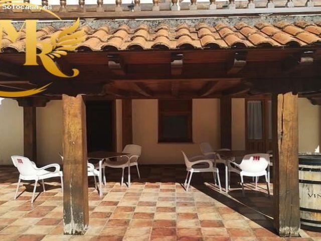 Hotel Restaurante EL ROBLON DE CABUERNIGA. OPORTUNIDAD
