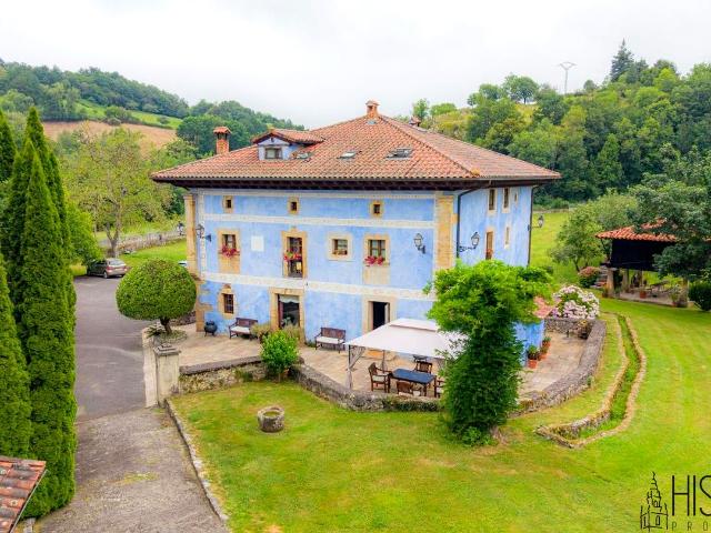 Hotel rural con encanto en los Picos de Europa, Asturias