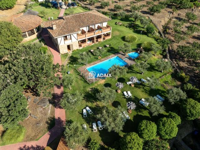 Hotel Rural en Venta en Losar de la Vera. Inversión de Alto Valor