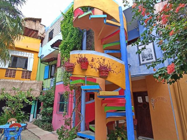 Hotel Solidaridad