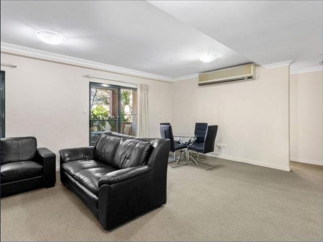 Hotel Style Living In the Inner City