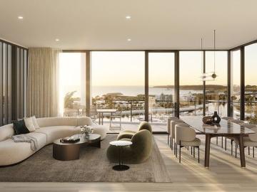 Hotel style luxury living on the waterfront