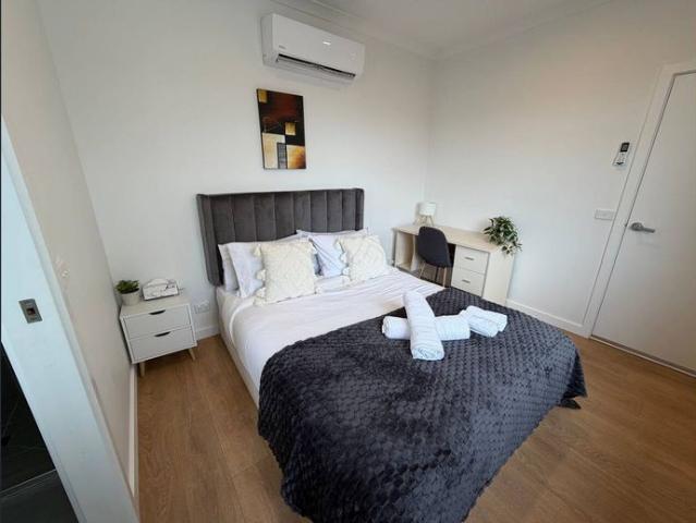 hotel‑styled student accommodation