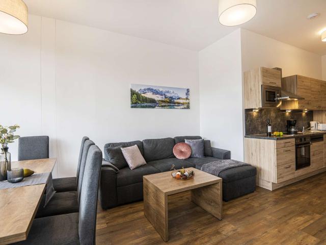 Hotelappartement mit smartem Nutzungskonzept inmitten der Sportwelt Ski amadé!