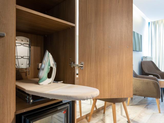 Hotelzimmer in Berlin Friedrichshain