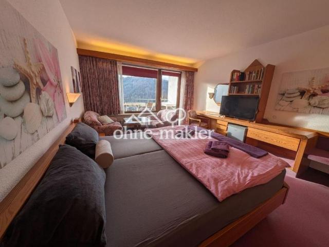 Hotelzimmer mit EBK auf Zeit zu vermieten