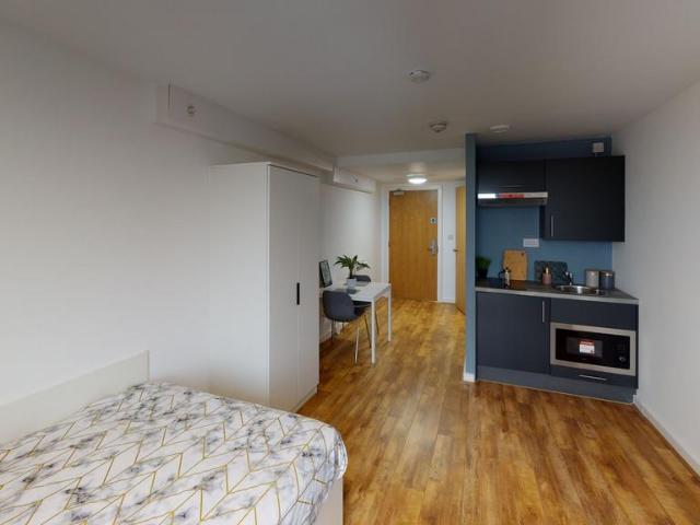 Hotham Street, Liverpool, L3 5NF, United Kingdom | 1 bed apartment for rent #139543195 | Rentberry