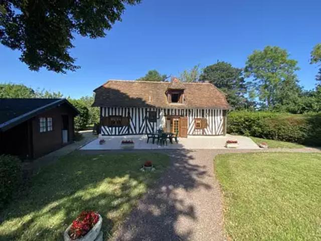 Hotot en Auge 14430 Achat / Vente maison 5 pièces t5