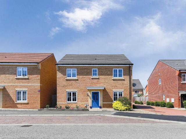 Hotspur North, Backworth NE27, 4 bed detached house to rent, £1,800 pcm | PrimeLocation