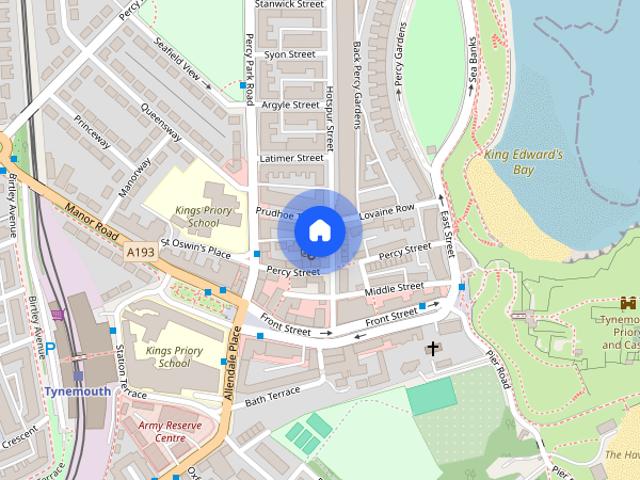 Hotspur Street, North Shields, Tyne and Wear, NE30 4EE