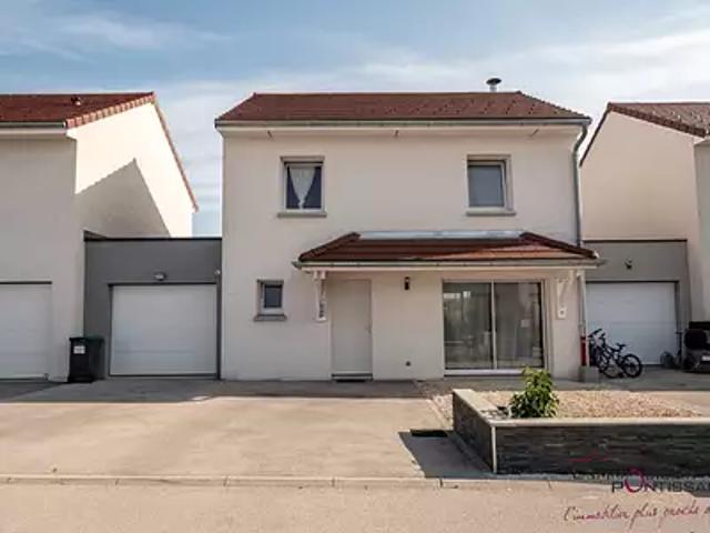 Houtaud 25300 Achat / Vente maison 5 pièces t5 jardin terrasse