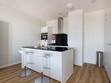 Houtlaan, Nieuwe Werk, Gemeente Rotterdam, Zuid-Holland