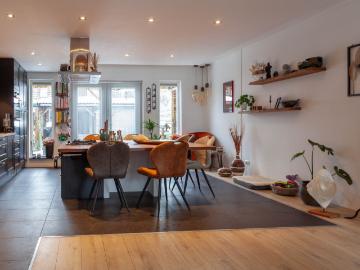 Olland, Meierijstad, Noord-Brabant - IUitgeruste keuken