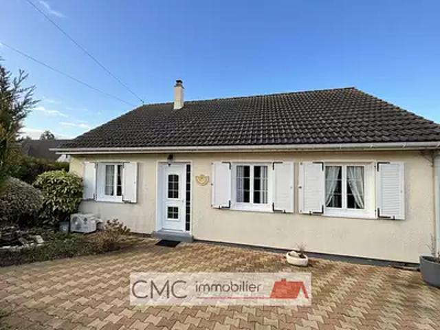 Houx 28130 Achat / Vente maison 6 pièces t6