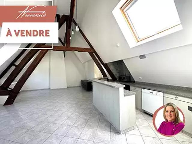 Houdan 78550 Achat / Vente appartement 3 pièces t3