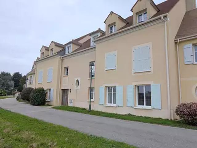 Houdan 78550 Achat / Vente appartement 3 pièces t3 au dernier étage