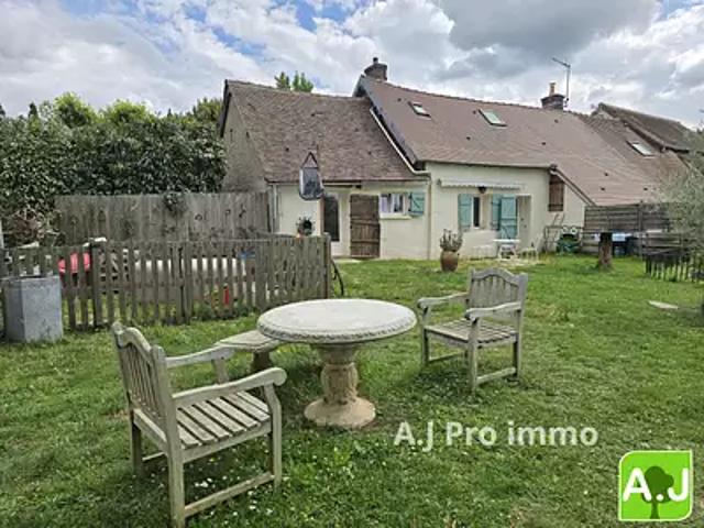 Sorel Moussel 28260 Achat / Vente maison 4 pièces t4 parking