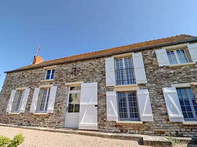 Tilly 78790 Achat / Vente maison 5 pièces t5 terrasse