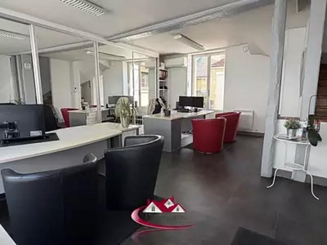 Houdan 78550 Achat / Vente maison 5 pièces t5