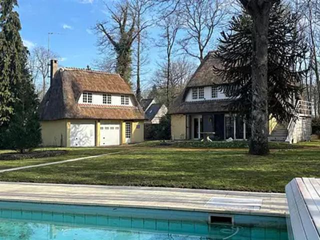 Houdan 78550 Achat / Vente maison 6 pièces t6 au dernier étage