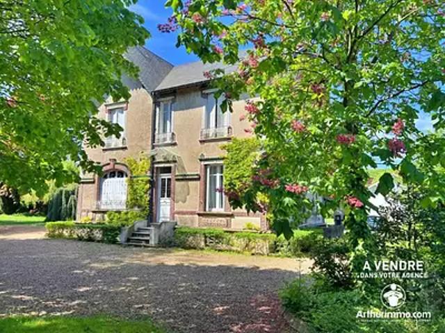 Houdan 78550 Achat / Vente maison 7 pièces t7