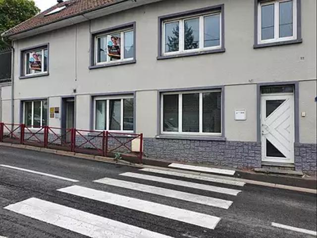 Houdain 62150 Location appartement au dernier étage