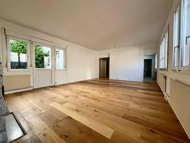 Houdemont 54180 Achat / Vente appartement 3 pièces t3 terrasse cave