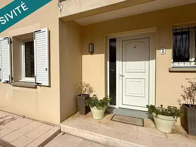 Houdemont 54180 Achat / Vente maison 6 pièces t6