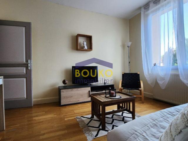 HOUDEMONT Appartement T3