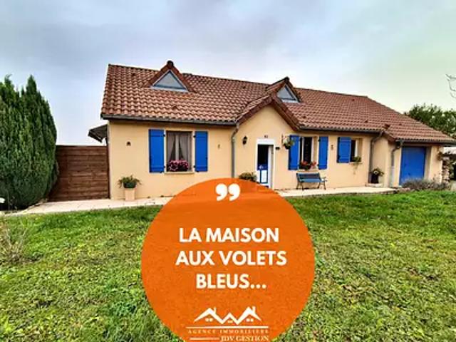 Houdelaincourt 55130 Achat / Vente maison 5 pièces t5