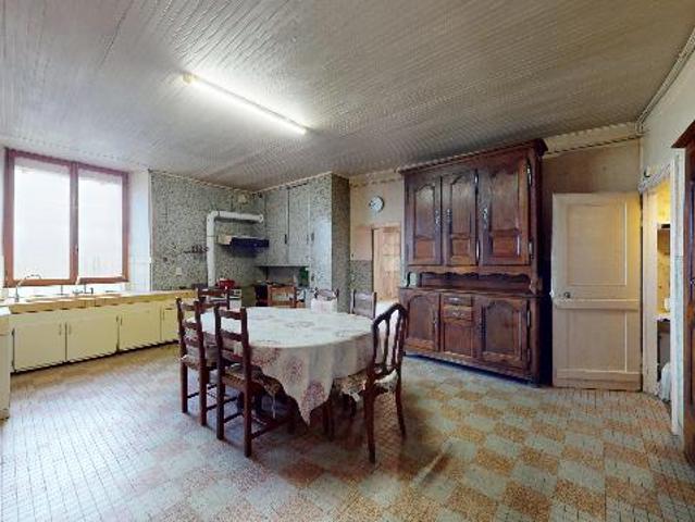 Houdreville Vente Maison 54
