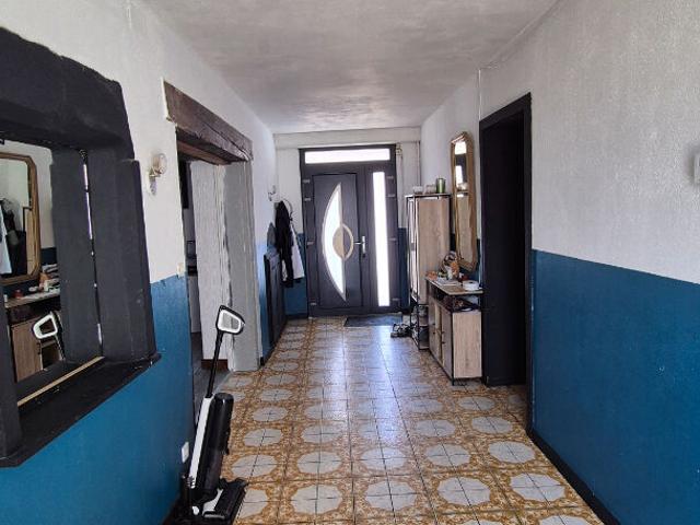 Houécourt Vente Maison 88