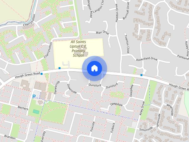 Hough Green Road, Widnes, Cheshire, WA8