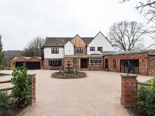 Hough Lane, Alderley Edge, Cheshire