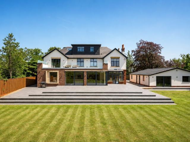 Hough Lane, Wilmslow, Cheshire SK9, 6 bed detached house to rent, £20,000 pcm | PrimeLocation