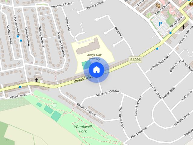 Hough Lane, Wombwell