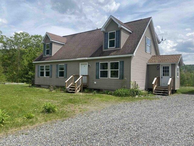 Houghton Bridge Rd, Saint Johnsbury, Home For Sale