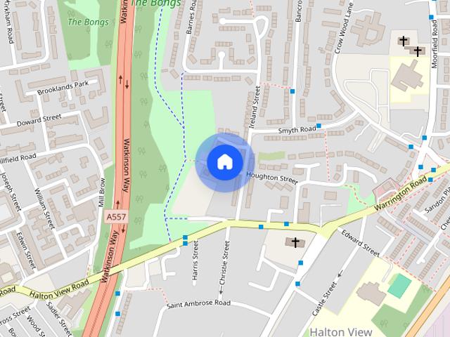 Houghton Close, Widnes