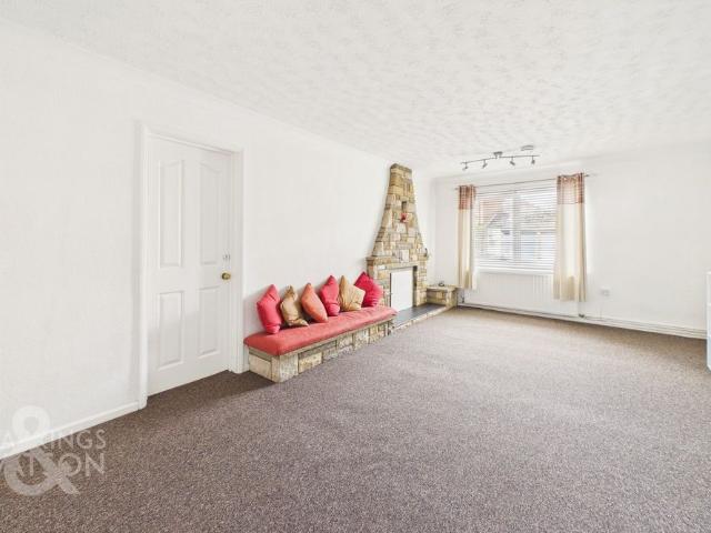 Houghton Close, Bowthorpe, Norwich